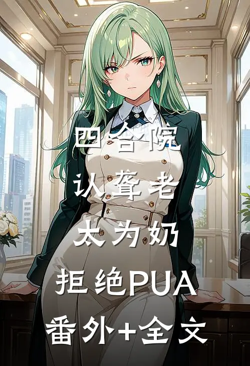 四合院：认聋老太为奶，拒绝PUA(番外)+(全文)