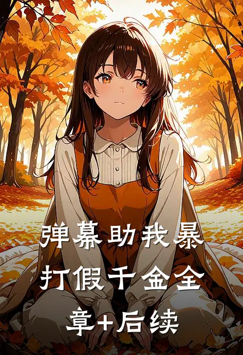 弹幕助我暴打假千金全章+后续