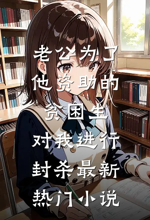老公为了他资助的贫困生，对我进行封杀最新热门小说