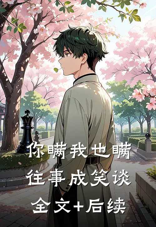 联姻豪门霸总，我每天都在吃瓜爆款宝藏
