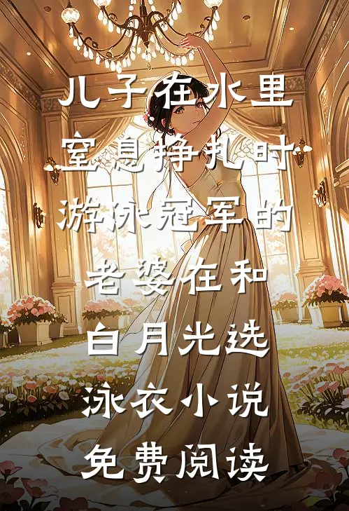儿子在水里窒息挣扎时，游泳冠军的老婆在和白月光选泳衣小说免费阅读