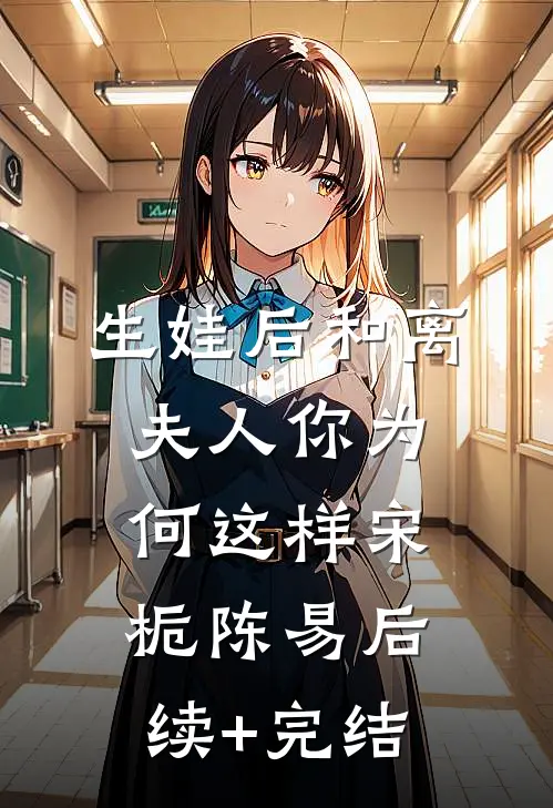 生娃后和离：夫人你为何这样宋栀陈易后续+完结