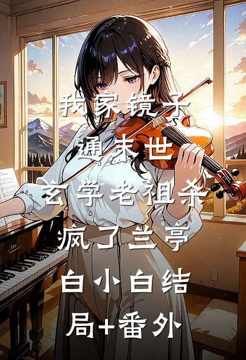 我家镜子通末世，玄学老祖杀疯了兰亭白小白结局+番外