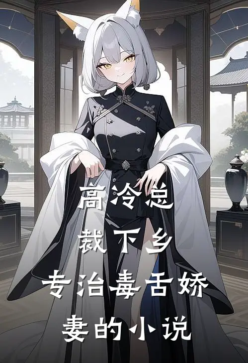 高冷总裁下乡，专治毒舌娇妻的小说