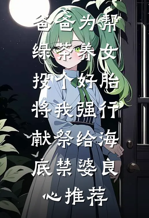 爸爸为帮绿茶养女投个好胎，将我强行献祭给海底禁婆良心推荐