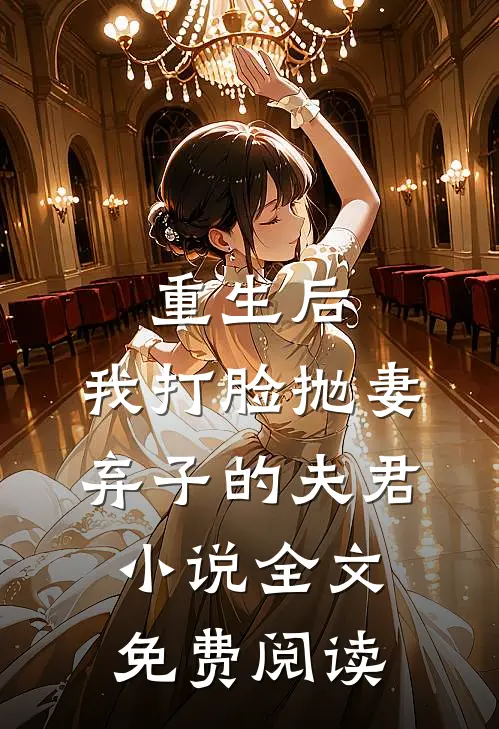 重生后，我打脸抛妻弃子的夫君小说全文免费阅读
