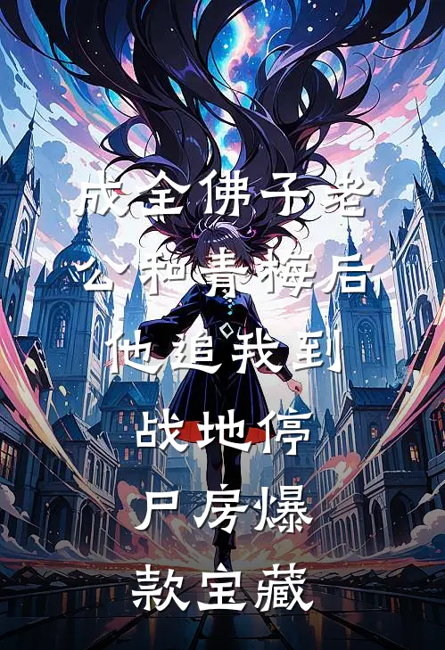 成全佛子老公和青梅后，他追我到战地停尸房爆款宝藏