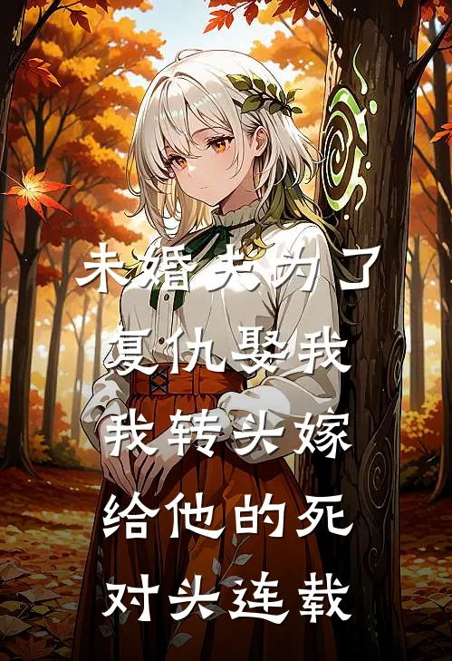 未婚夫为了复仇娶我，我转头嫁给他的死对头连载