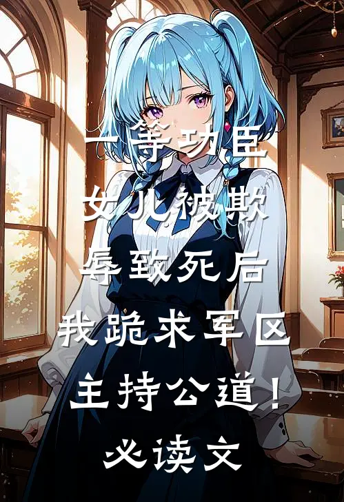 一等功臣女儿被欺辱致死后，我跪求军区主持公道！必读文