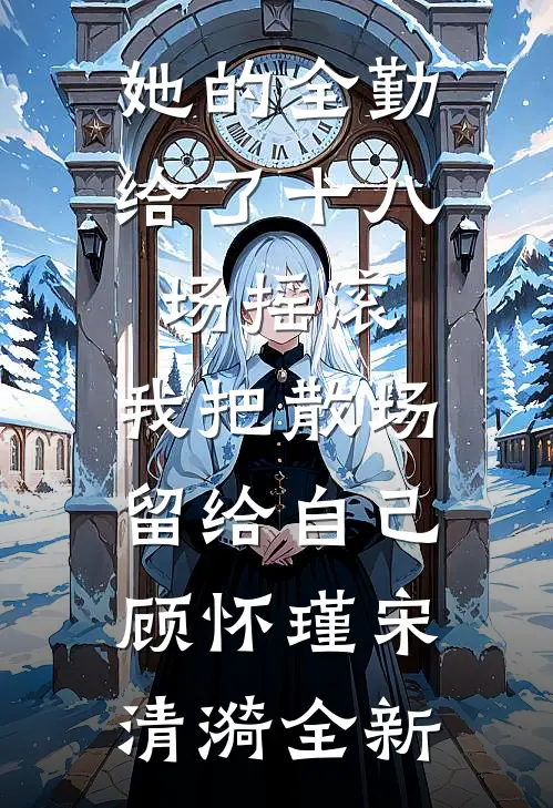 怎么还有厂花半夜敲我门？后续+完结