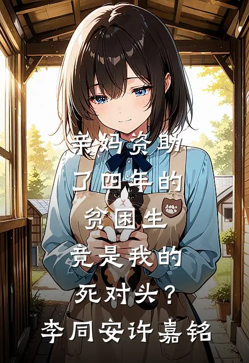 亲妈资助了四年的贫困生，竟是我的死对头？李同安许嘉铭