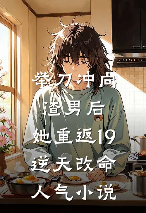 举刀冲向渣男后，她重返19逆天改命人气小说