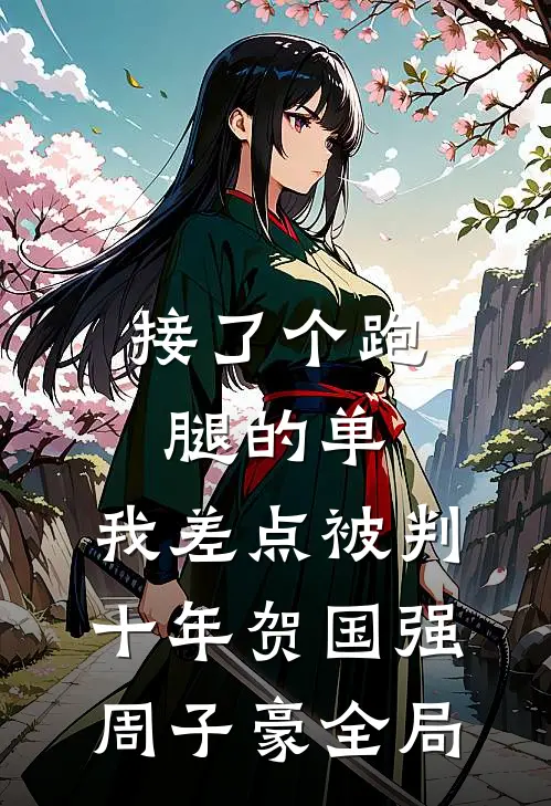 接了个跑腿的单，我差点被判十年贺国强周子豪全局