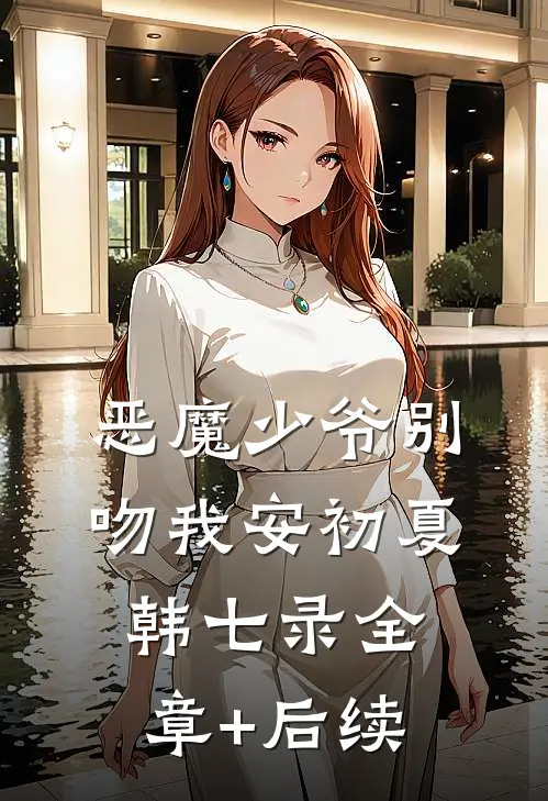 恶魔少爷别吻我安初夏韩七录全章+后续