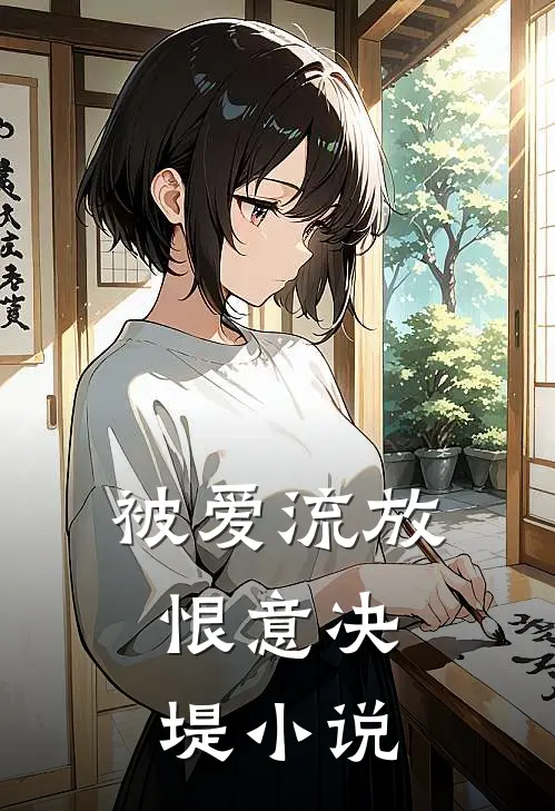 被爱流放，恨意决堤小说
