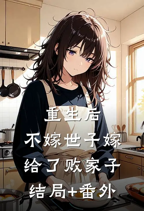 重生后，不嫁世子嫁给了败家子:结局+番外