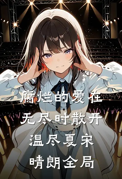 腐烂的爱在无尽时散开温尽夏宋晴朗全局