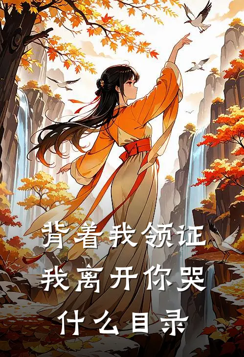 背着我领证，我离开你哭什么目录