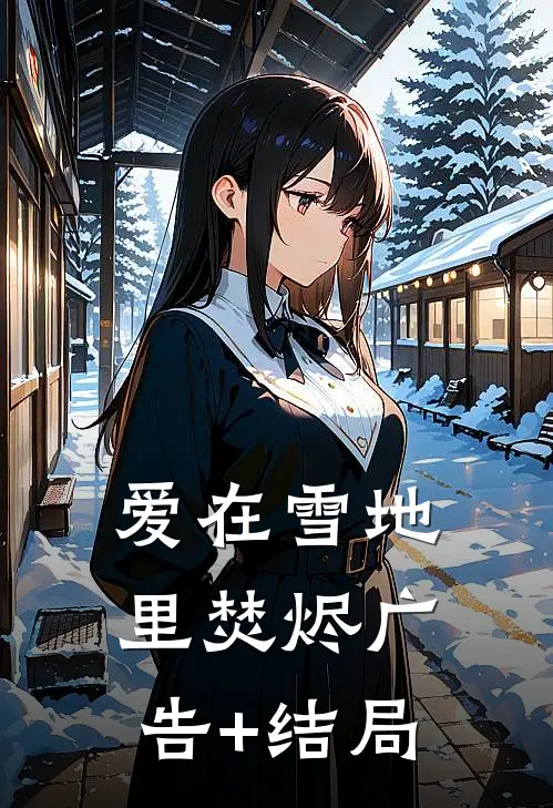 爱在雪地里焚烬广告+结局