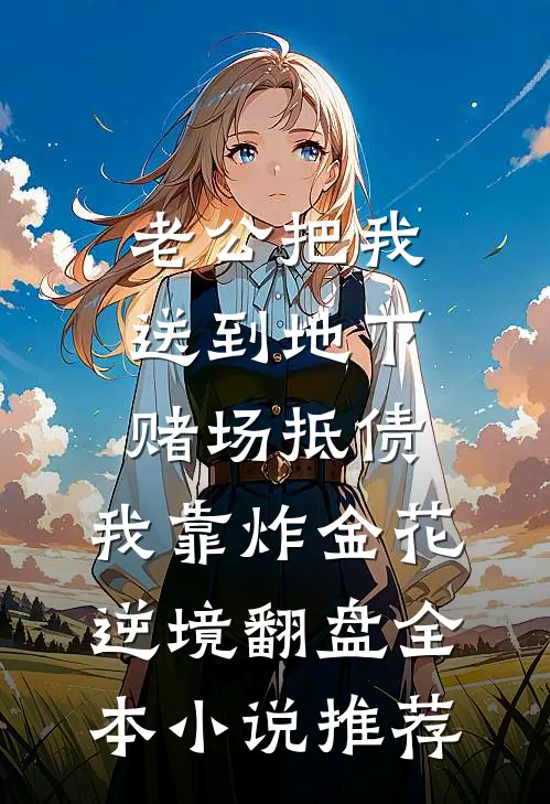 老公把我送到地下赌场抵债，我靠炸金花逆境翻盘全本小说推荐