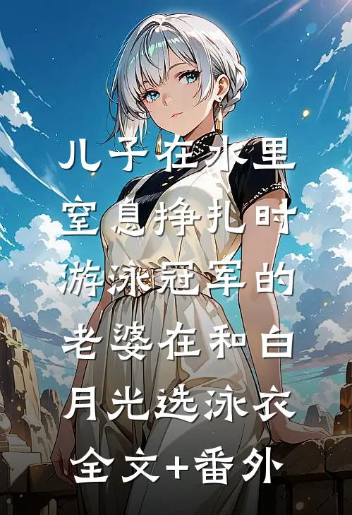 儿子在水里窒息挣扎时，游泳冠军的老婆在和白月光选泳衣全文+番外