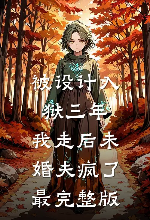 被设计入狱三年，我走后未婚夫疯了最完整版