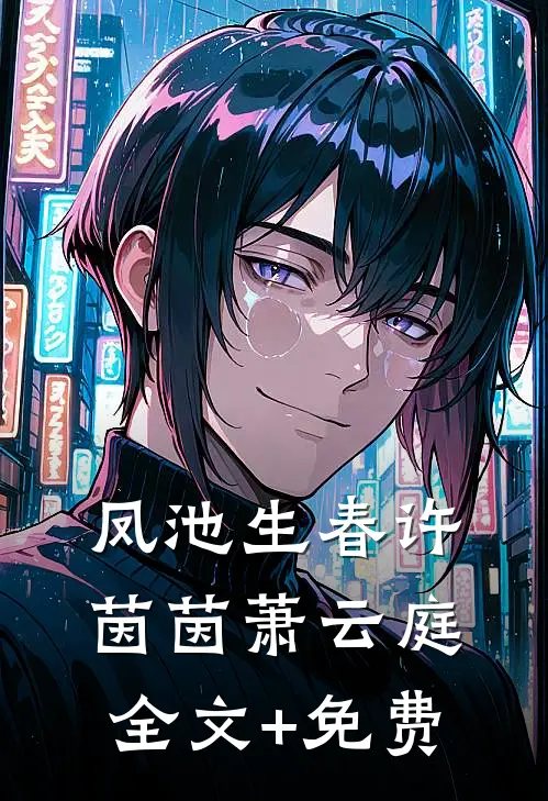 凤池生春许茵茵萧云庭全文+免费