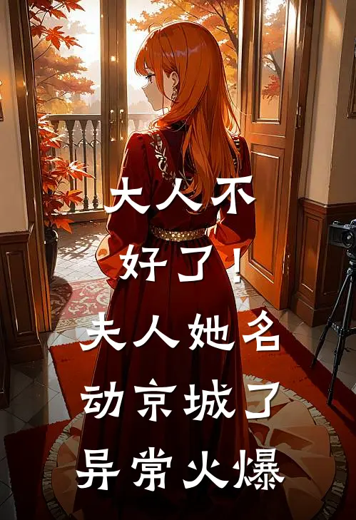 大人不好了！夫人她名动京城了异常火爆