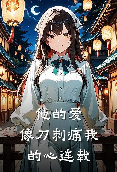 他的爱，像刀刺痛我的心连载