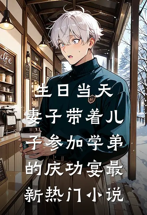 生日当天，妻子带着儿子参加学弟的庆功宴最新热门小说