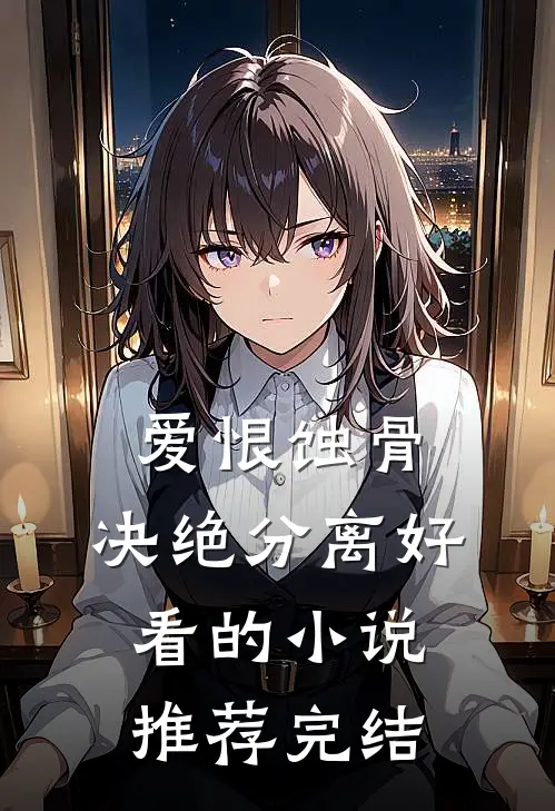 爱恨蚀骨，决绝分离好看的小说推荐完结