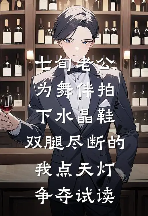 七旬老公为舞伴拍下水晶鞋，双腿尽断的我点天灯争夺试读