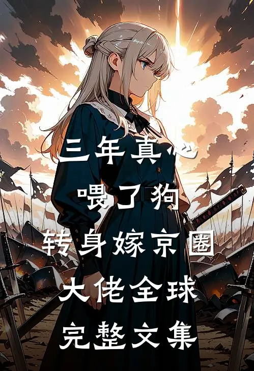 三年真心喂了狗，转身嫁京圈大佬全球完整文集