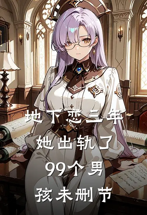 地下恋三年，她出轨了99个男孩未删节