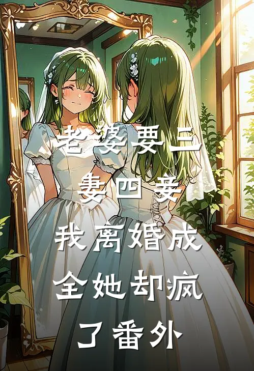老婆要三妻四妾，我离婚成全她却疯了番外