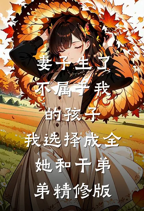 妻子生了不属于我的孩子，我选择成全她和干弟弟精修版