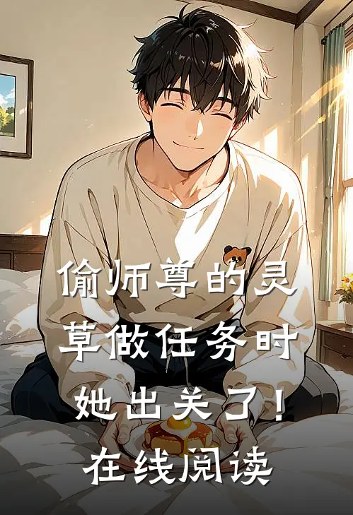 偷师尊的灵草做任务时，她出关了！在线阅读