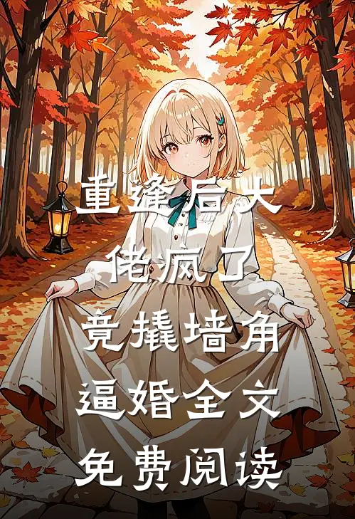 重逢后大佬疯了，竟撬墙角逼婚全文免费阅读