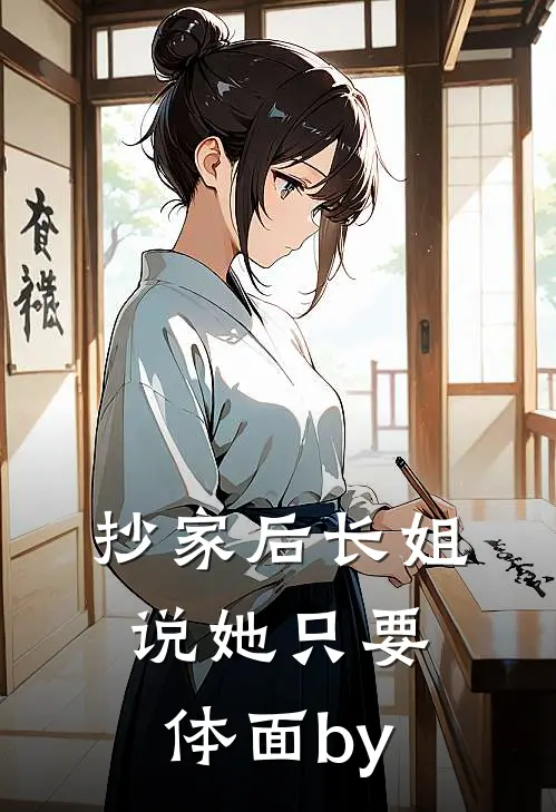 抄家后长姐说她只要体面by