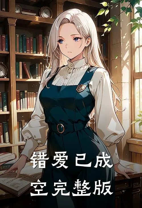 错爱已成空完整版