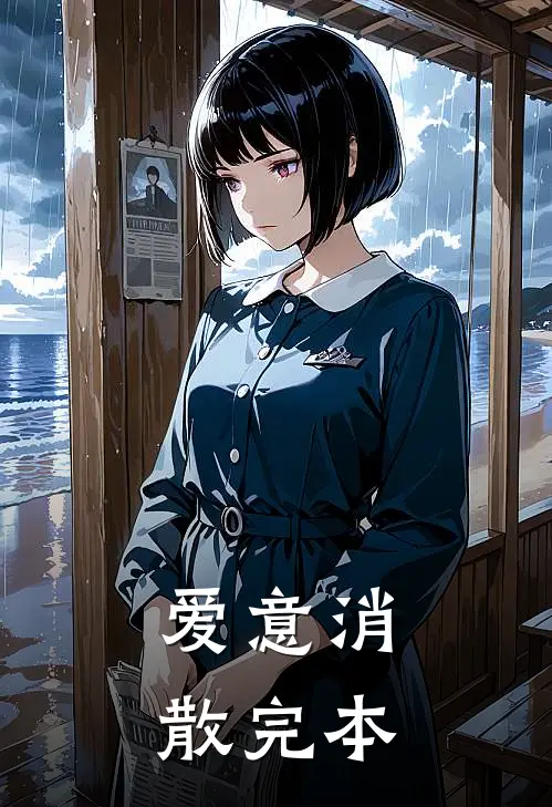 爱意消散完本