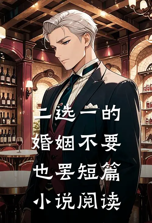 二选一的婚姻不要也罢短篇小说阅读