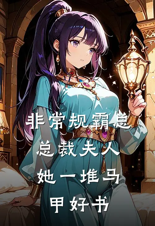 非常规霸总：总裁夫人她一堆马甲好书