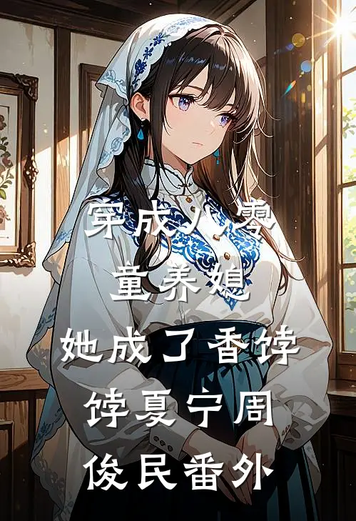 穿成八零童养媳，她成了香饽饽夏宁周俊民番外