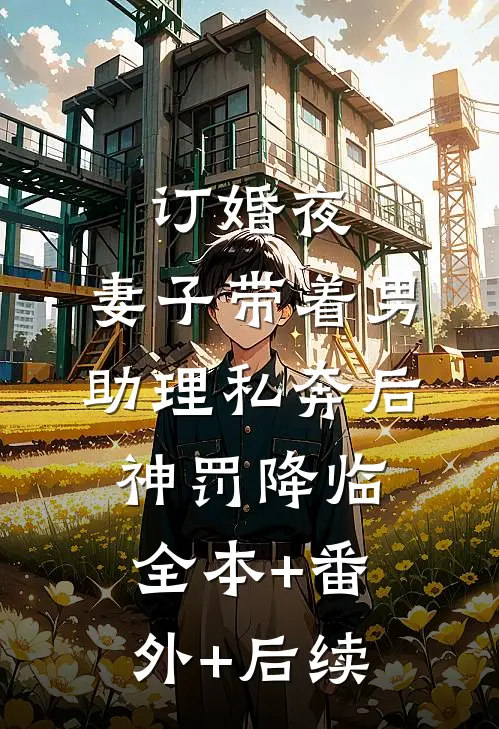 订婚夜，妻子带着男助理私奔后，神罚降临全本+番外+后续