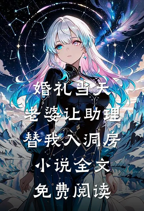 婚礼当天，老婆让助理替我入洞房小说全文免费阅读