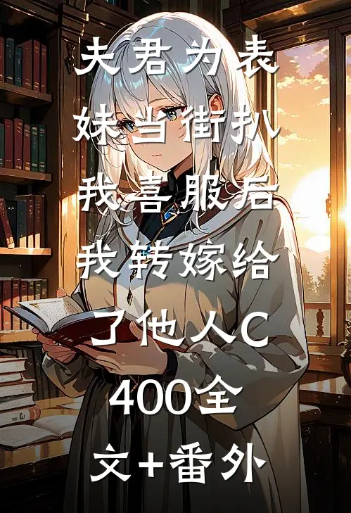 夫君为表妹当街扒我喜服后，我转嫁给了他人C400全文+番外