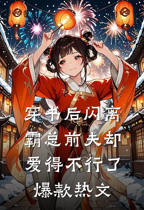 穿书后闪离，霸总前夫却爱得不行了爆款热文