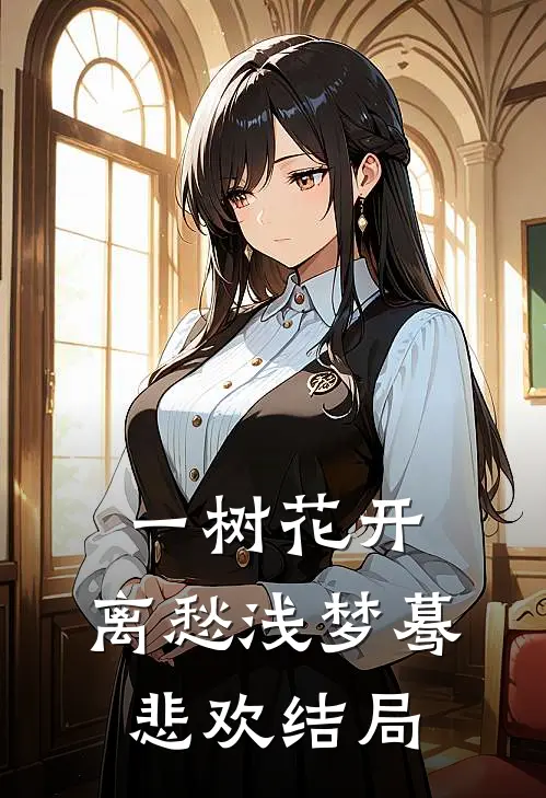 一树花开，离愁浅梦蓦悲欢结局