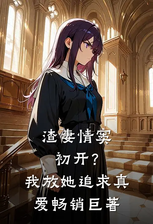 渣妻情窦初开？我放她追求真爱畅销巨著